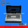 OEM communication hardware / customized alumminium die casting communication parts